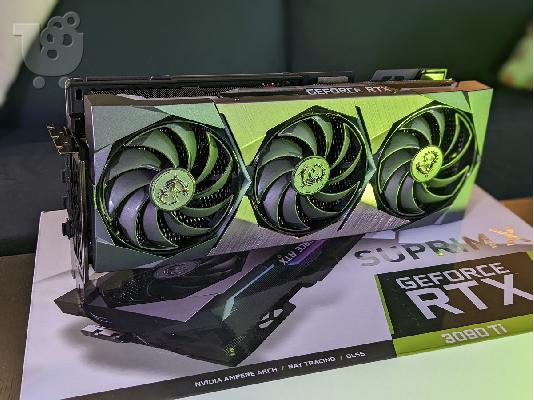 GEFORCE RTX 3090 Ti /  RTX 3090 / RTX 3080 / RTX 3080 Ti / RTX 3070 Ti / RTX 3070 / RTX 30...